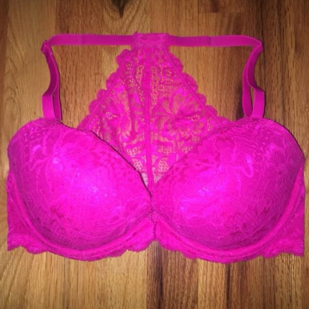 34DD PINK Bra
